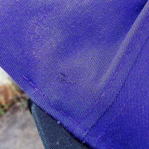 Vintage STARTER St. Louis Stallions Two Tone Snap Back Hat - Picture 8 of 8